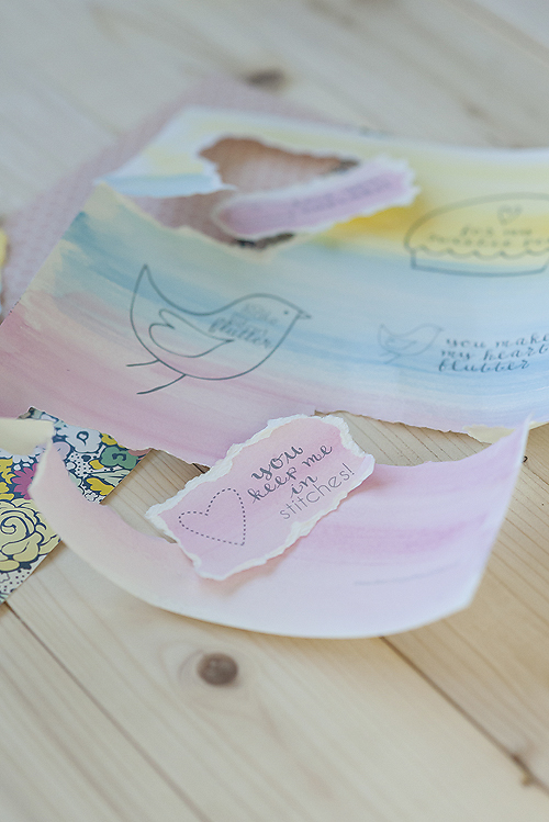 watercolor gift tag angela sackett c