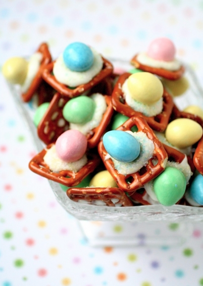 fast and simple easter treats