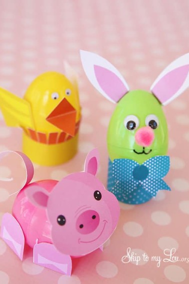 Easter Crafts