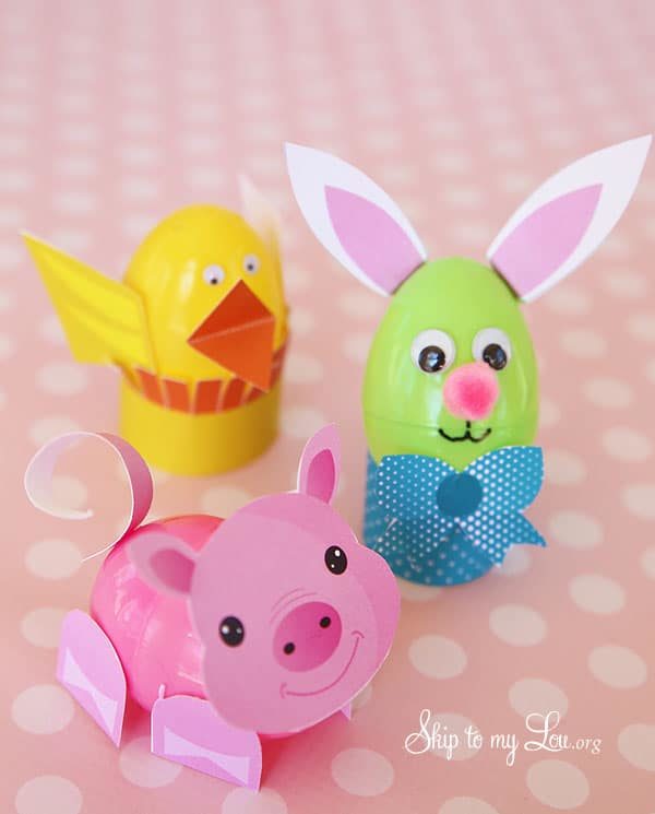 Easter Crafts