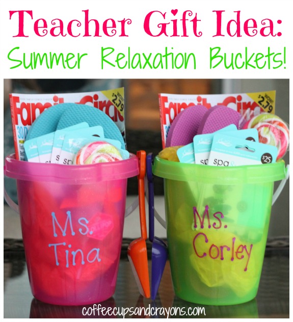 Teacher-Gift-Idea-Summer-Relaxation-Bucket