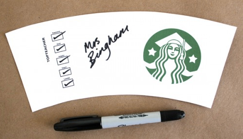 Teacher gift ideas