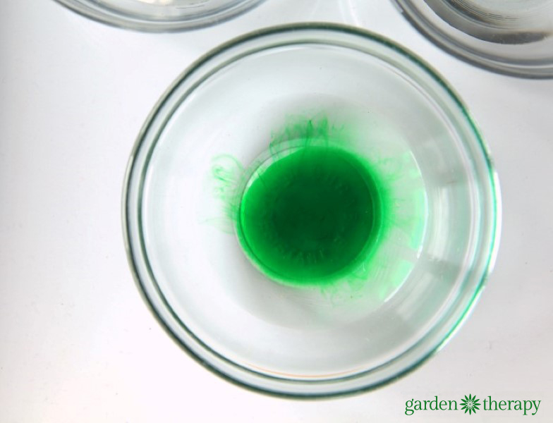 how to make essential oil play dough
