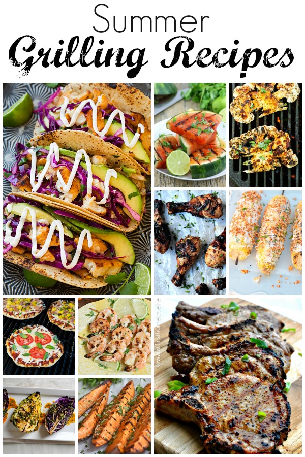 easy grilling recipes