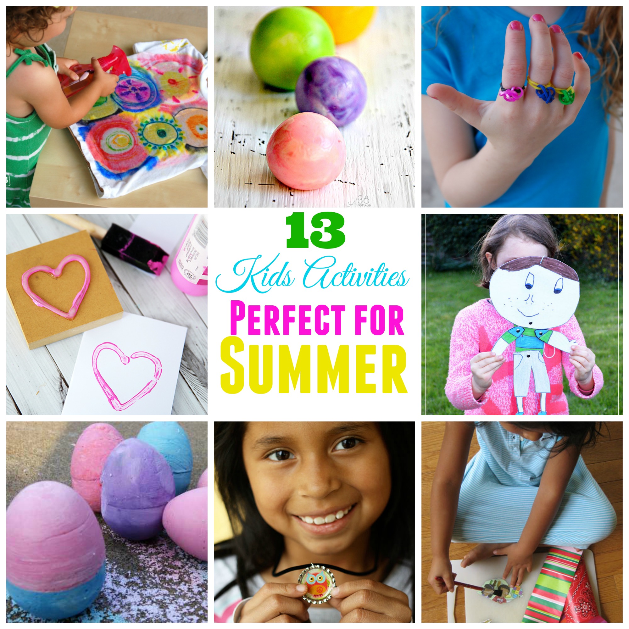 kids activities