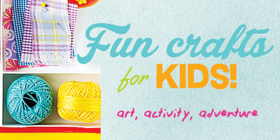 kids crafts