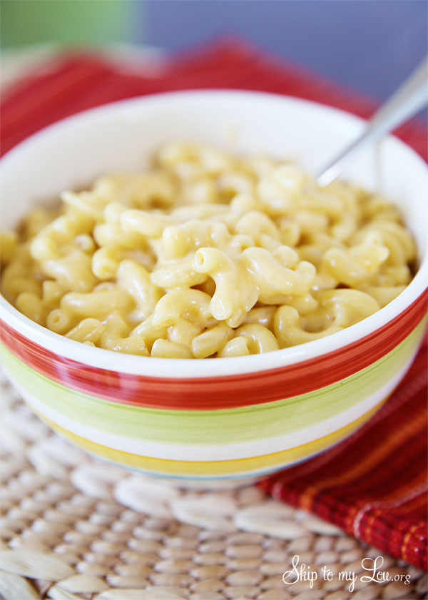 one pot macaroni and cheese
