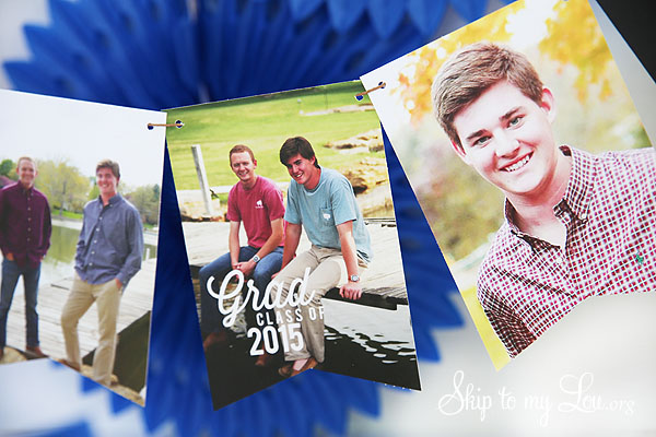 graduation bunting