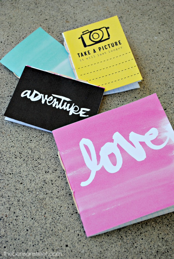 Bind your own books at thebensonstreet.com