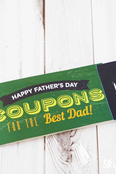 fathers day coupons