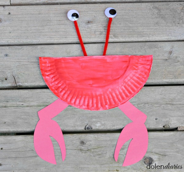 paper-plate-crab-template