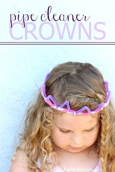 pipe-cleaner-crowns