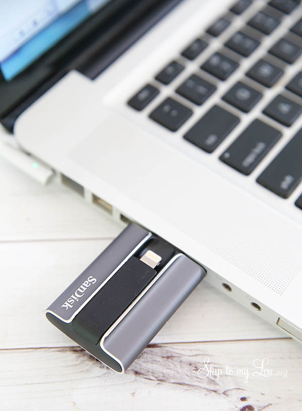 SanDisk ixpand coupon
