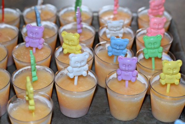 Toddler Pops! Perfect size for the little ones