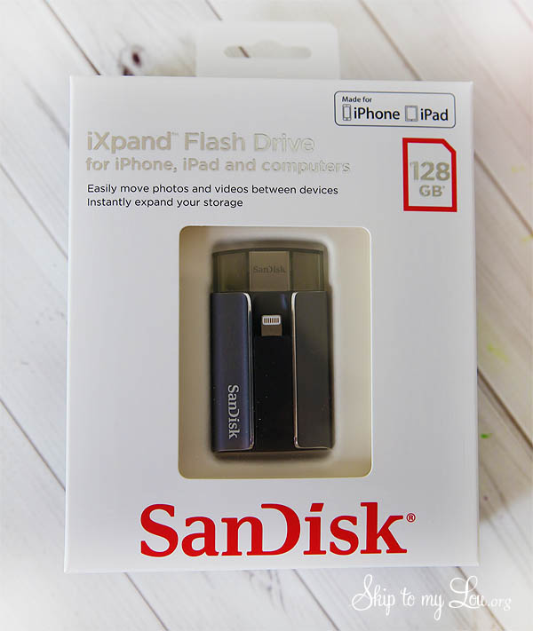 iXpand SanDisk
