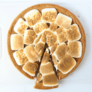 s'mores pizookie