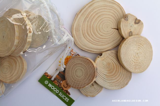 wood chip diy