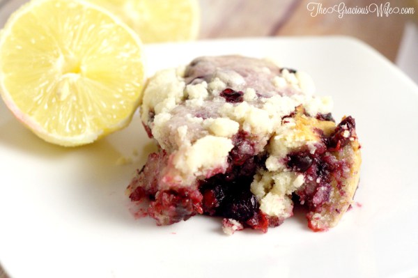 Blueberry recipes