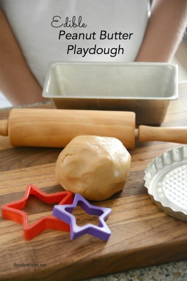 Edible-Peanut-Butter-Playdough-Recipe