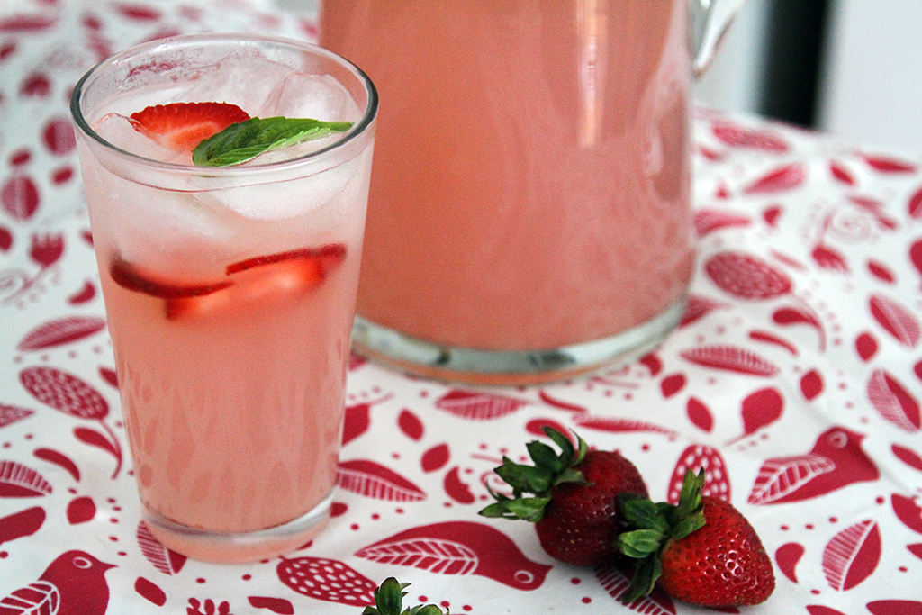 summer berry recipes