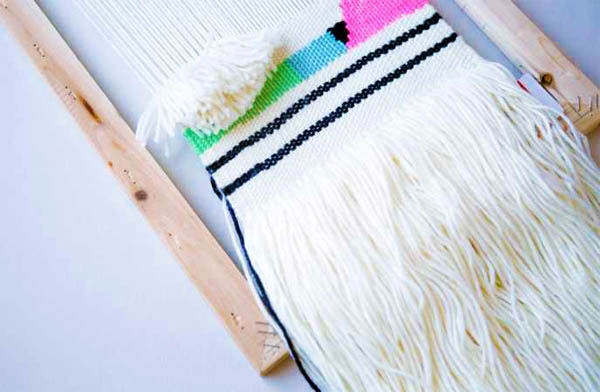 creativebug weaving