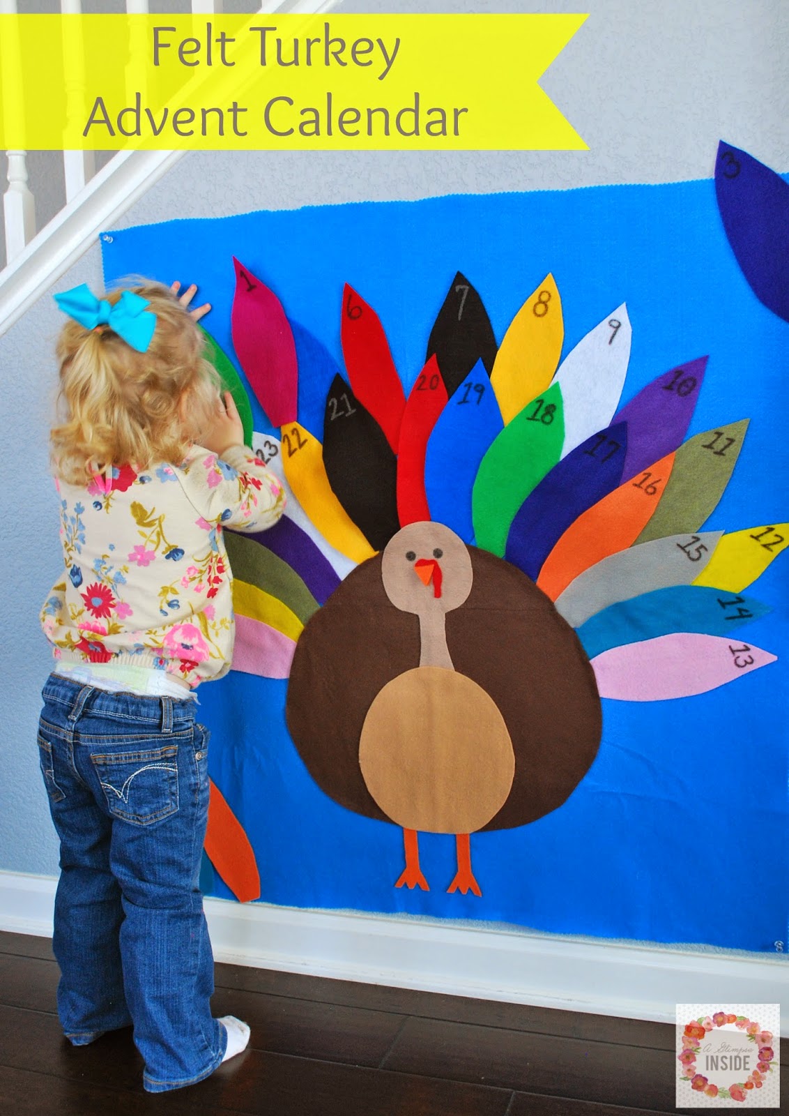 felt+turkey+advent-+labeled