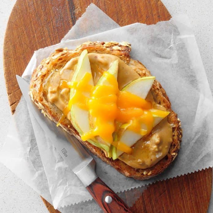 healthy lunches