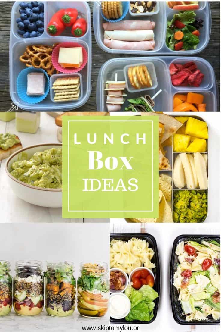 Lunch Box Ideas | Skip To My Lou