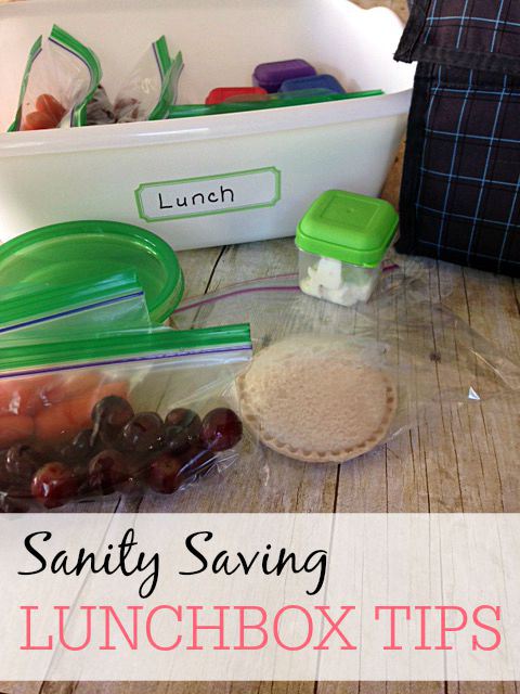 make ahead lunch ideas