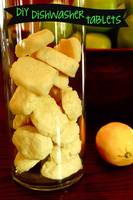 homemade cleaners