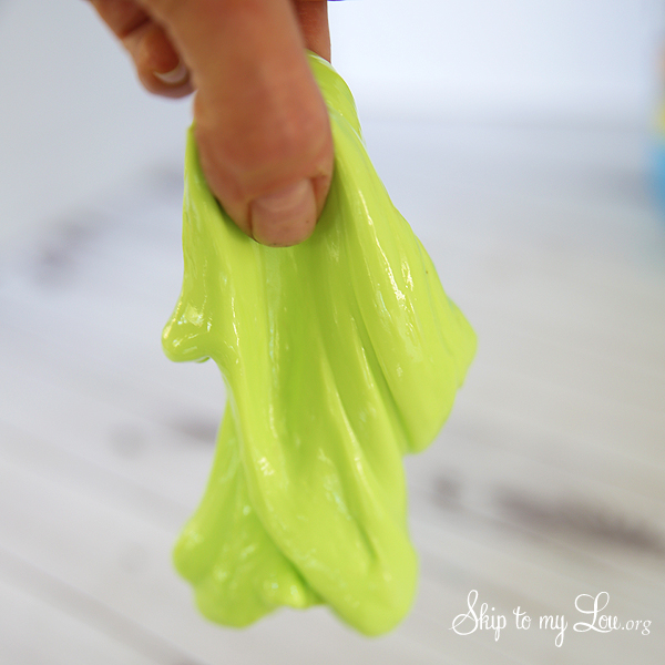 best glow in the dark slime