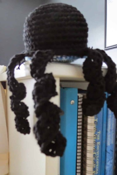 Easy Amigurumi Octopus Pattern