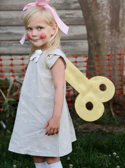 doll costume