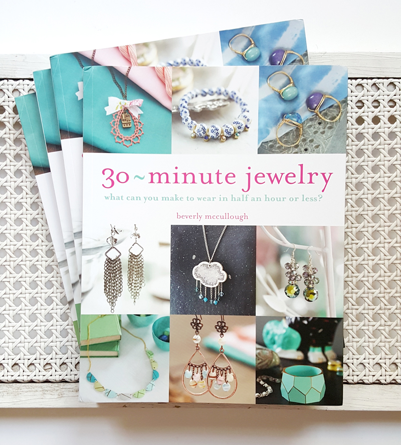 30 Minute Jewelry Book