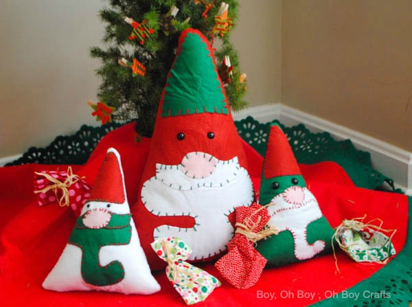 Christmas Gnome-13