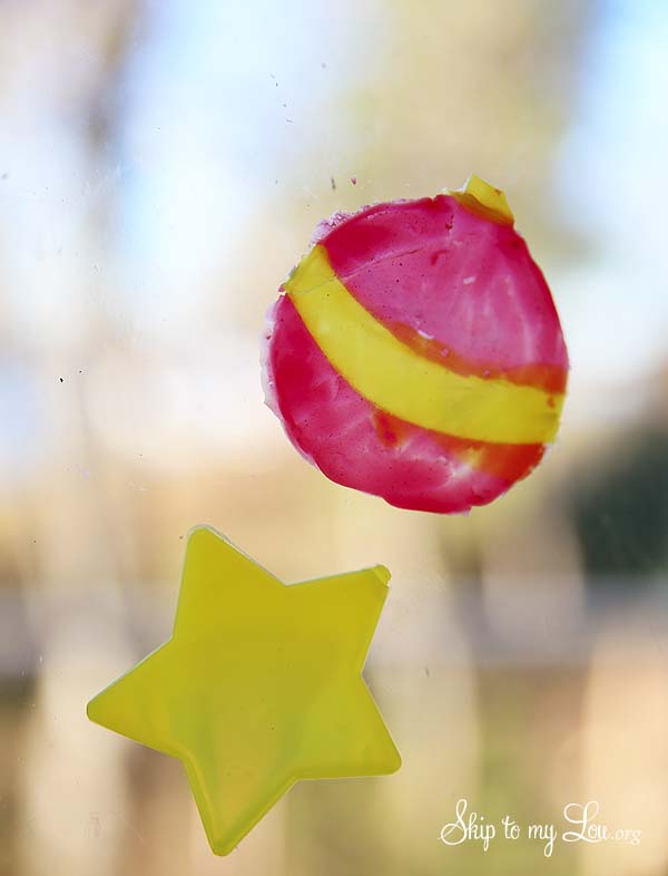 Crayola Cling Maker for Holiday