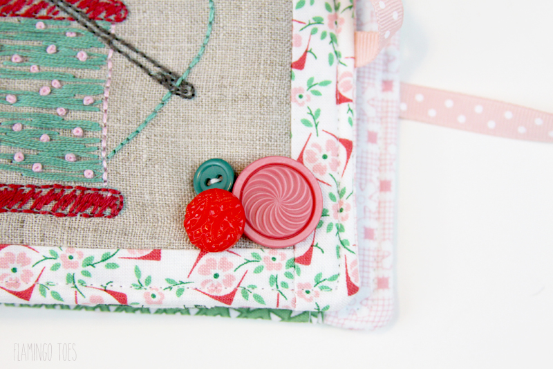 Decorative buttons