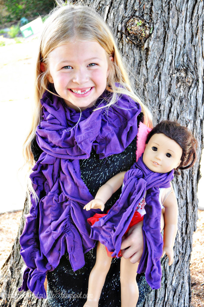 Dollie & Me Scarf 02