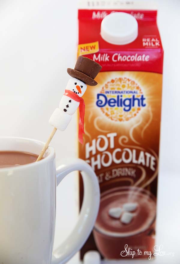International Delight Hot Chocolate