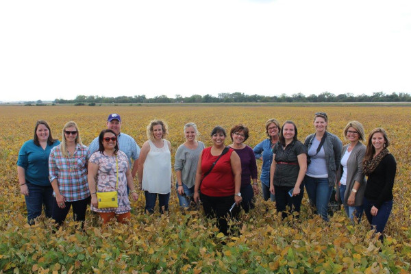 farm food tour group