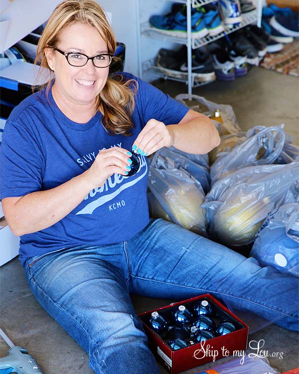 lowes holiday makeover homeowner