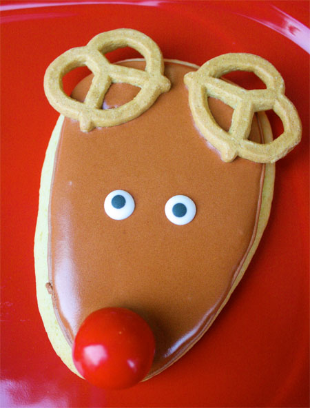 Reindeer-Sugar-Cookie