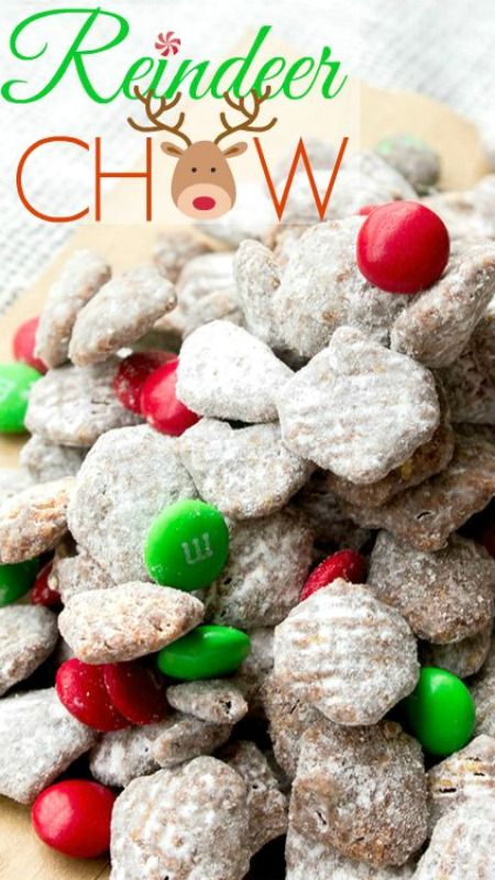 reindeer chow