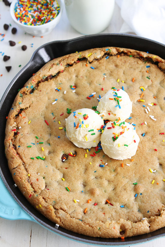 skillet dessert recipes