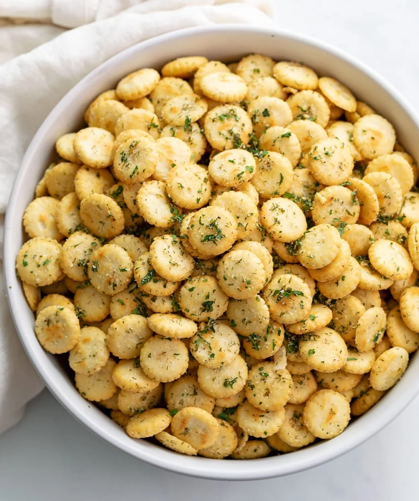ranch crackers
