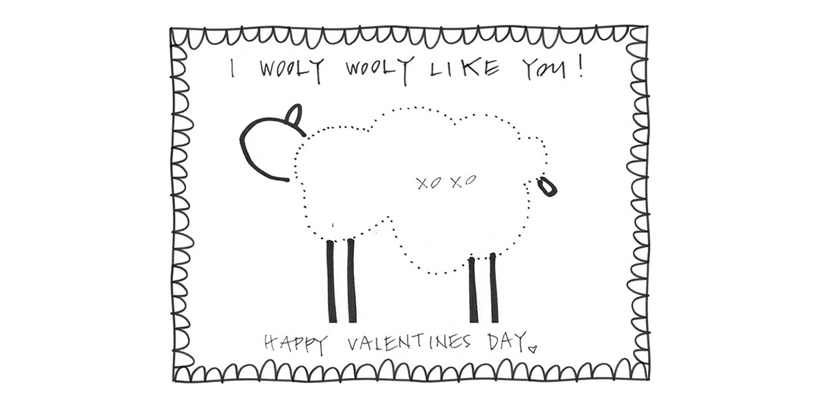 Wooly Sheep