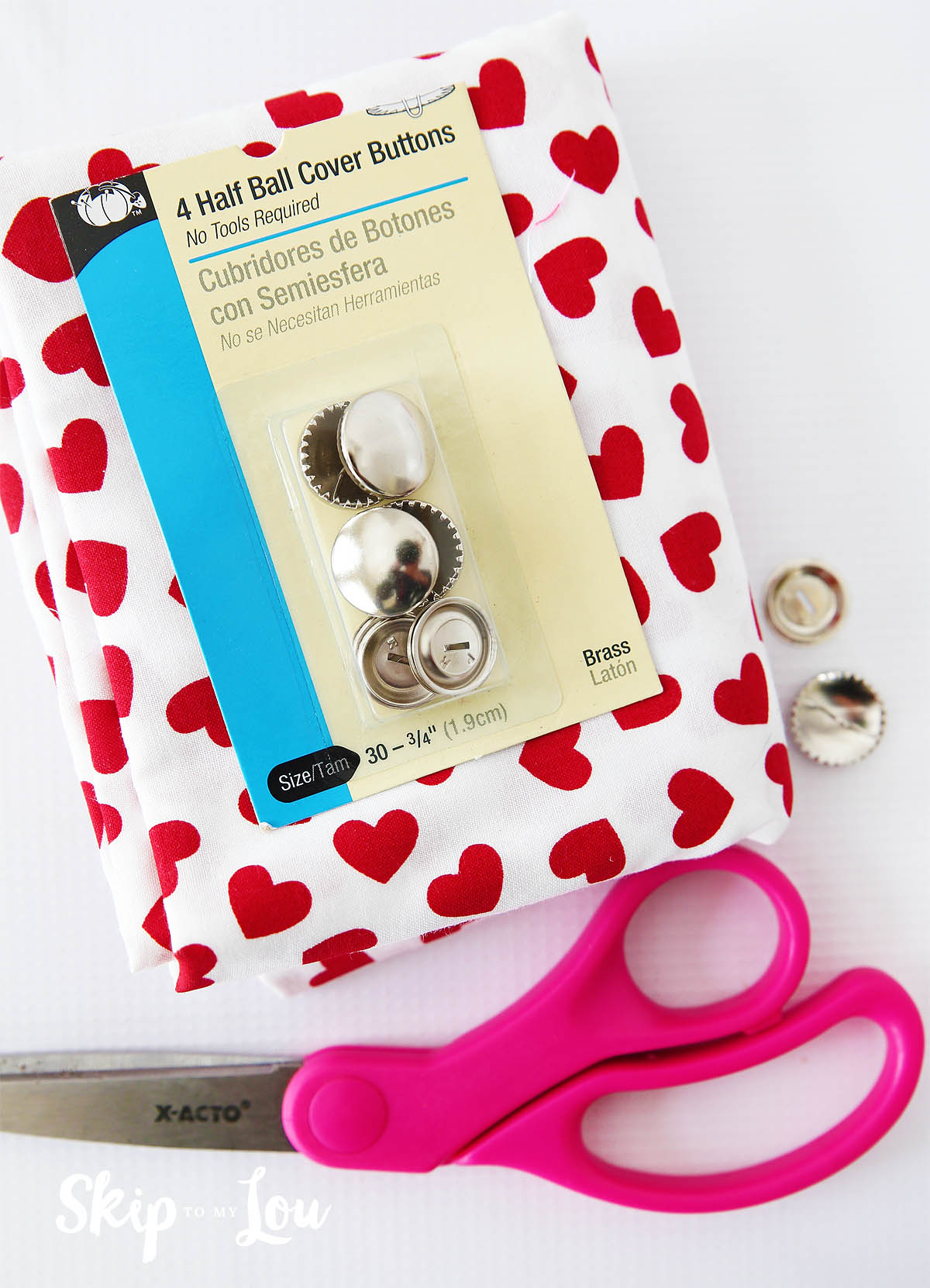 Covered Button Kits