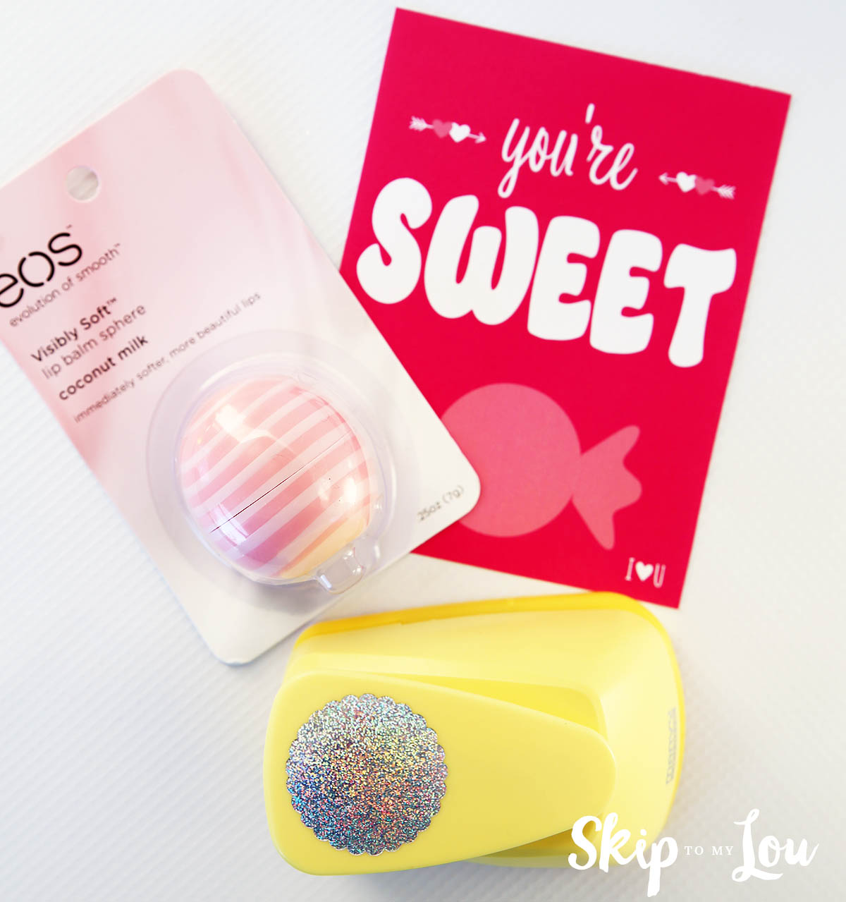 eos lip balm gift youre sweet