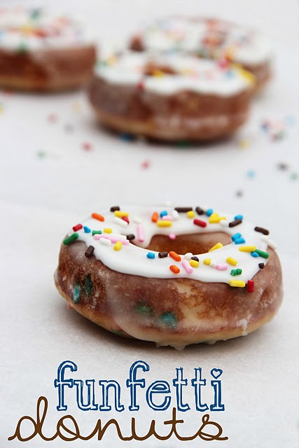 funfetti dessert recipes