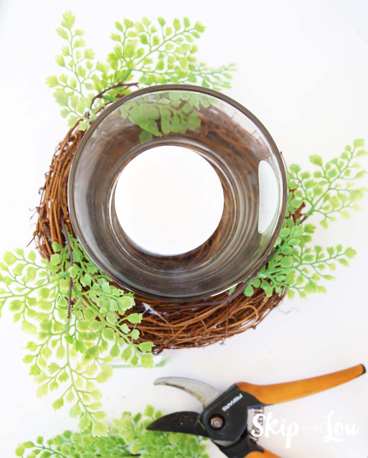 how to make a floral centerpiece Michaels